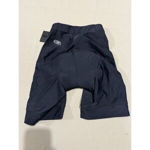 SUGOI Classic Women Padded Shorts Sz S Black RC 100 Chamois 72% Nylon NWT